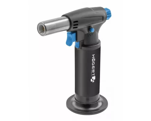 Газовая горелка с пьезоподжигом