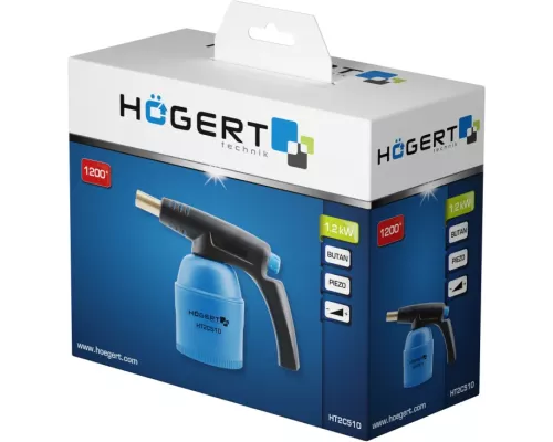 Паяльник газовый