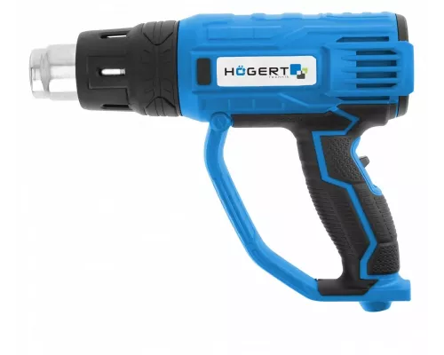 Промышленный фен 2000 Вт 2-скоростной