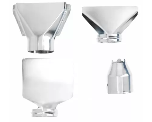 Промышленный фен 2000 Вт 2-скоростной