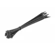 HT2C705 Хомут-стяжка кабельная, нейлоновая 3,6х200 мм, (25шт/упак), черный, HOEGERT, 5902801450501 (CN)