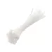 Нейлоновые стяжки 3,6 x 140 мм, 25 шт., białe