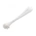 Нейлоновые стяжки 4,8 x 300 мм, 25 шт., białe