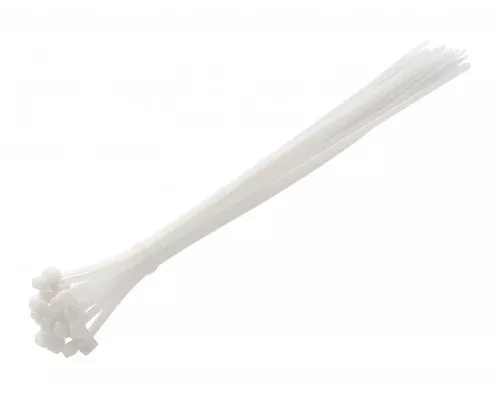 Нейлоновые стяжки 4,8 x 370 мм, 25 шт., białe