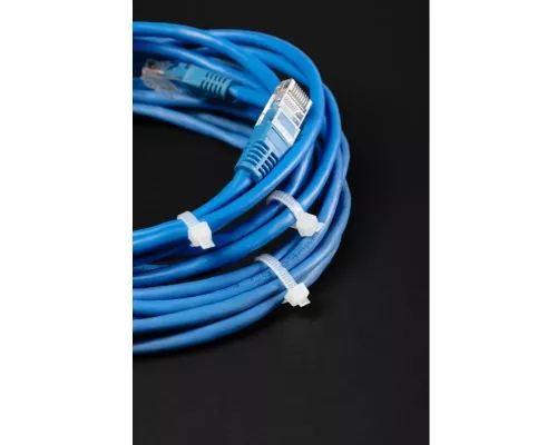 Нейлоновые стяжки 4,8 x 370 мм, 25 шт., białe