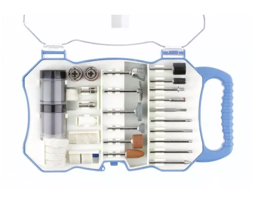 Набор запасных аксессуаров для многофункциональной гравировальной машинки 71 пр.