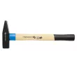 HT3B010 Молоток слесарный кованый 1000гр., с деревянной рукояткой, HOEGERT, 5901867131126 (CN)