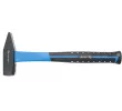 HT3B023 Молоток слесарный 300гр., с рукояткой из стекловолокна, HOEGERT, 5901867132192 (CN)