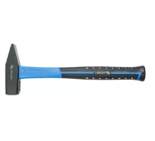 HT3B025 Молоток слесарный 500гр., с рукояткой из стекловолокна, HOEGERT, 5901867115539 (CN)