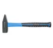 HT3B028 Молоток слесарный 800гр., с рукояткой из стекловолокна, HOEGERT, 5901867132222 (CN)