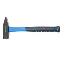 HT3B028 Молоток слесарный 800гр., с рукояткой из стекловолокна, HOEGERT, 5901867132222 (CN)
