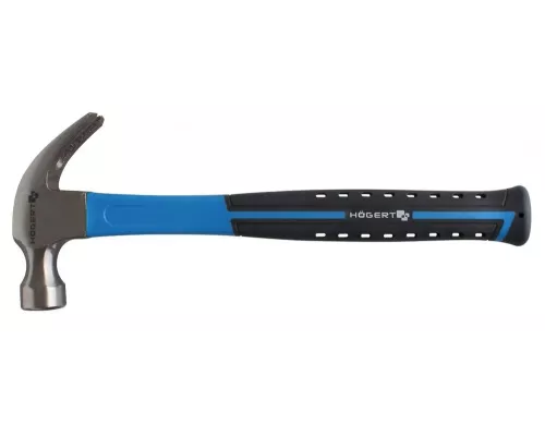 Молоток столярный 450 г., с рукояткой из стекловолокна Молоток столярный 450 г., с рукояткой из стекловолокна
