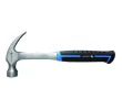 HT3B035 Молоток столярный монолитный 450гр., с рукояткой из стекловолокна, HOEGERT, 5901867132550 (CN)