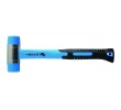 HT3B048 Молоток рихтовочный 600гр., с рукояткой из стекловолокна, HOEGERT, 5901867115621 (CN)