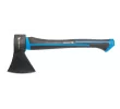 HT3B070 Топор 600гр., с рукояткой из стекловолокна, HOEGERT, 5901867183873 (CN)