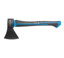 HT3B070 Топор 600гр., с рукояткой из стекловолокна, HOEGERT, 5901867183873 (CN)