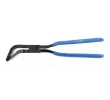 HT3B512 Клещи кровельные 45, HOEGERT, 5902801327988 (CN)