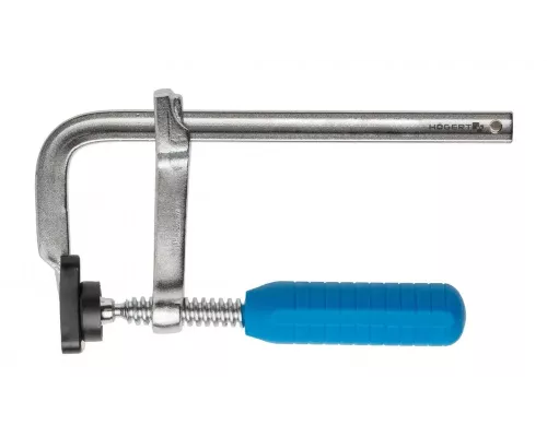 Струбцина столярная кованая 160 x 80 мм