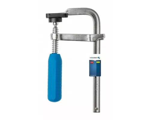 Струбцина столярная кованая 160 x 80 мм