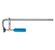 Струбцина столярная кованая 300 x 80 мм