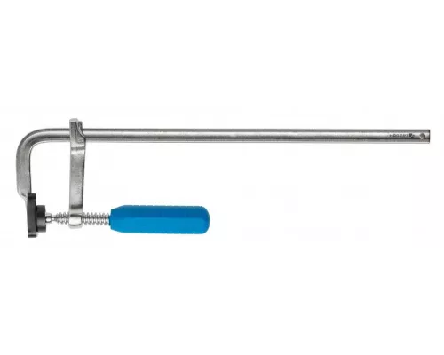 Струбцина столярная кованая 300 x 80 мм