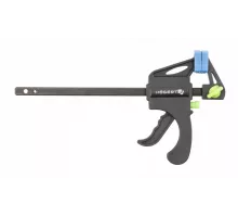 HT3B940 Струбцина столярная быстрозажимная 900x63 мм, HOEGERT, 5902801033384 (CN)