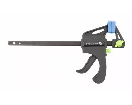 Струбцина столярная быстрозажимная 900 x 63 мм