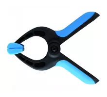 HT3B946 Зажим пружинный пластиковый 165мм, HOEGERT, 5901867115447 (CN)