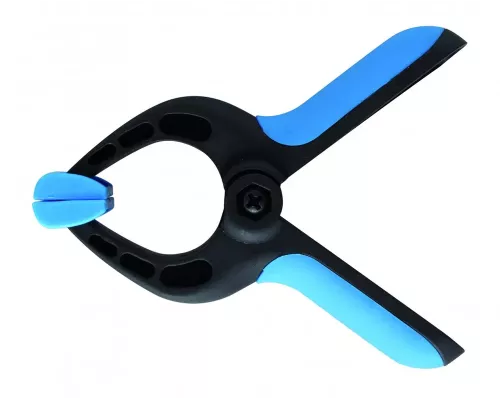 Струбцина клещеобразная, пружинная  165 мм