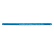 HT3S285 Полотно по металлу 18 TPI, 12,7 мм, HSS, Bi-металл 300 мм, 2 шт., HOEGERT, 5902801017247 (CN)
