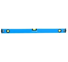 Уровень алюминиевый 100 см, 3-х пузырьковый