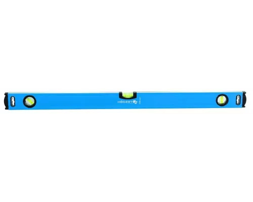 Уровень алюминиевый 100 см, 3-х пузырьковый