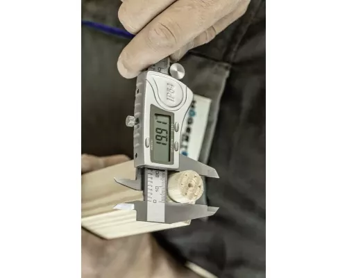 Штангенциркуль электронный 150 мм, DIN 862, IP 54 Штангенциркуль электронный 150 мм, DIN 862, IP 54
