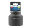 HT4R156 Головка торцевая ударная, короткая, шестигранная 3/4, 55 мм, CrMo, DIN 3121, HOEGERT, 5902801317286 (CN)