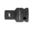 HT4R324 Адаптер ударный 1/2"-3/4", CrMo, DIN 3121, HOEGERT, 5902801011122 (CN)