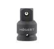 HT4R325 Адаптер ударный 1” (M) x ¾” (F), DIN 3121, HOEGERT, 5902801345098 (CN)