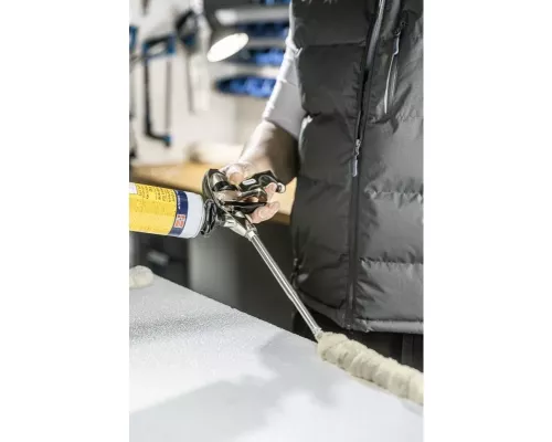 Пистолет для монтажной пены, алюминиевое сопло