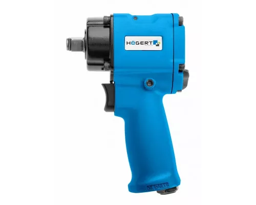 Гайковерт пневматический ударный мини 1/2″, 610Nm, MAX 1000 NM Jumbo