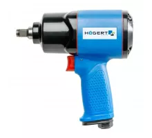 HT4R622 Гайковерт пневматический ударный 1/2", 610 Нм, HOEGERT, 5902801026621 (CN)