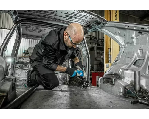 Пневматическая дрель 10 мм