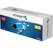 HT4R650 Прямая пневматическая шлифмашинка 173мм, HOEGERT, 5902801213731 (CN)