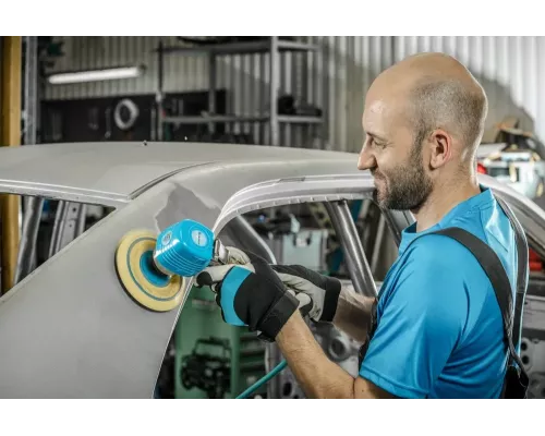 Пневматическая шлифовальная машина 150 мм