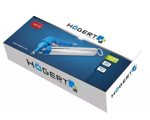 Пневматический шприц для смазки 400 мл