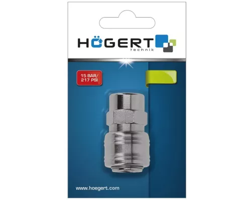 Муфта соединительная M1/4