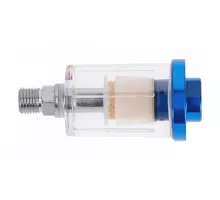 HT4R870 Мини-фильтр воздушный 1/4 ", 15 мл, HOEGERT, 5902801207051 (CN)