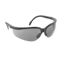 HT5K007 MAINZ Очки защитные темные, регулируемый размер, HOEGERT, 5902801312151 (TW)