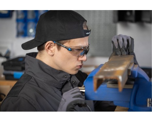 ZIRLAU 3D очки защитные зеркало тонированное uni