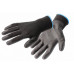 HT5K219-9 Перчатки рабочие полиуретановые, черные, размер 9, HOEGERT, 5902801221507 (CN)
