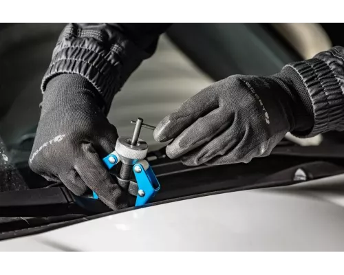 TOUCH Перчатки рабочие с полиуретановым покрытием touch screen 11