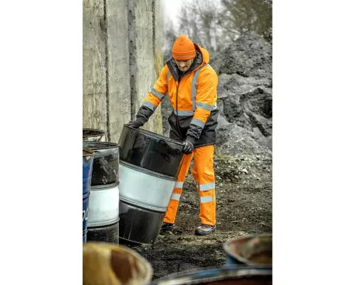 TOUCH Перчатки рабочие с полиуретановым покрытием touch screen 11